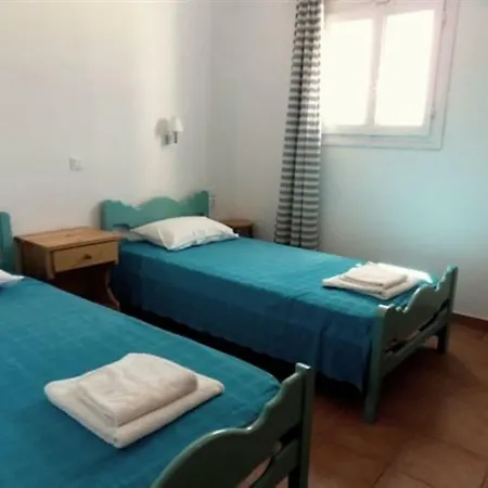 Spiti Sto Isogeio Apartman *
