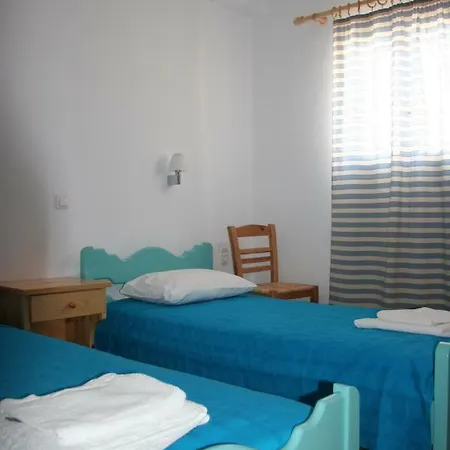 Spiti Sto Isogeio Appartement Antiparos